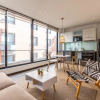 Отель Modern 1BR in Cabrera, фото 13