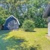 Отель Spacious Holiday Home in Zealand Near the Sea, фото 16