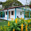 Отель Hostal Campestre El Santuario, фото 12