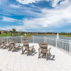 Отель Solara Resort 9 Bedroom  6 Bathroom Resort Villa, Kissimmee , US, фото 18