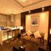 Отель Chengdu Junyue CEO Boutique Apartments, фото 3