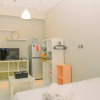 Отель City View Studio Apartment at Menteng Square, фото 3