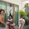 Отель Gusti Homestay Kerobokan, фото 17