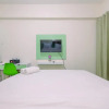 Отель Comfortable And Minimalist Studio At Bogorienze Apartment, фото 11