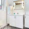 Отель 12 Person Holiday Home in Glesborg, фото 5