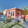 Отель Sunset Beach W/ Pool & Gulf-view Rooftop Deck 4 Bedroom Home, фото 14