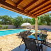 Отель Villa Popi Large Private Pool Walk to Beach A C Wifi - 2820, фото 12