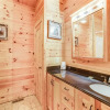 Отель Big Bear Lodge - Five Bedroom Cabin, фото 6