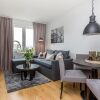 Отель Oslo Budget Apartments - Ullevaal, фото 8