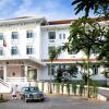 Отель Raffles Grand Hotel d'Angkor в Сиемреапе