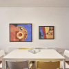 Отель Contemporary Comfy Apt, фото 12