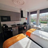 Отель Stay Norwich Apartments Riverside House Apart-2, фото 12