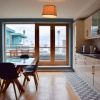 Отель Penthouse Apartment Heart Of Dublin, фото 1