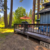 Отель Foursome  2 Bedroom Cabin by RedAwning, фото 18