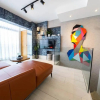 Отель Luxury 1Br Loft At Piantini, фото 4
