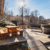 Отель Wooden Cabin Žurej With Hot Tub, фото 14