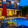 Отель Blue - 4 Bedroom Holiday Villa in Hisarönü, фото 19
