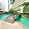 Отель Nice And Strategic Studio Apartment At Capitol Park Residence, фото 11