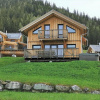 Отель Deluxe Holiday Home in Hohentauern with Hot Tub, фото 3