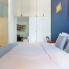Отель Gorgeous 1 Bedroom in Earl's Court With Vintage Furniture, фото 18