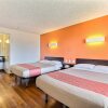 Отель Motel 6 Oakland, CA - Embarcadero в Окланде