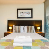 Отель Melbourne Short Stay Apartments at SouthbankOne, фото 24