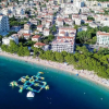 Отель Apartment With 2 Bedrooms In Makarska With Wonderful Sea View Furnished Terrace And Wifi, фото 23