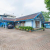 Отель Blue House Costel Syariah by OYO Rooms, фото 8