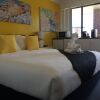 Отель Crescent Motel, фото 4