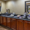 Отель Comfort Inn Greensboro - Kernersville, фото 26