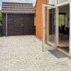Отель Sprawling Holiday Home in Hanstholm With Whirlpool в Ханстольме