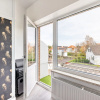 Отель Nice Apartment in Koksijde With Balcony, фото 8