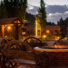 Отель Villa Mexicana Creel Mountain Lodge, фото 19