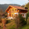 Отель Chalet Chalet Petit Pont в Оллоне