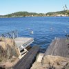 Отель Awesome Home in Staubø With 2 Bedrooms and Wifi, фото 10