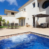 Отель Tabaiba Luxury Villa with pool, фото 14