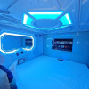 Отель Galaxy Pods Capsule Hotel Boat Quay, фото 20
