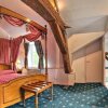 Отель Logis Le Grand Monarque, фото 7
