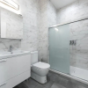 Отель Huge Stylish 3 BR Loft Cobblestone St Next to NYC, фото 17