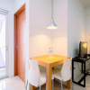 Отель Comfort And Homey 2Br At Titanium Square Apartment, фото 11