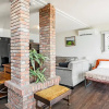 Отель Multilevel Waterfront Suite With Boat Moorage, фото 17