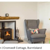 Отель Stunning Sea Views in Central Burntisland, фото 2