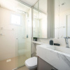 Отель Lindo apto c/churrasq a 4min da praia SBE1605, фото 10