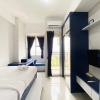 Отель Cozy Stay Studio At 17Th Floor Transpark Juanda Bekasi Timur Apartment, фото 6