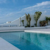 Отель Super Luxury Mykonos Villa - Villa Saorsa - 5 Bedroom - Infinity Pool - Panoramic Sea Sunset Views, фото 11