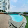 Отель Comfort 1Br At Patraland Urbano Apartment, фото 8