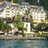 Отель Montreux Apartment on the Lake в Монтре