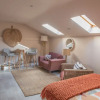 Отель Toothbrush Apartments - 2 Bed House, фото 16