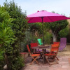Отель House With 2 Bedrooms in La Londe-les-maures, With Enclosed Garden and, фото 9