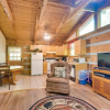 Отель Gatlinburg Cabin w/ Hot Tub ~ 6 Mi to Downtown!, фото 2